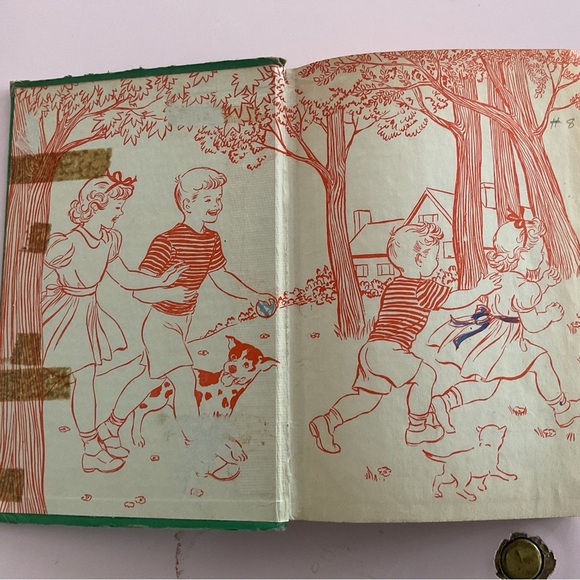 The Bobbsey Twins at Home Book - Picture 4 of 10